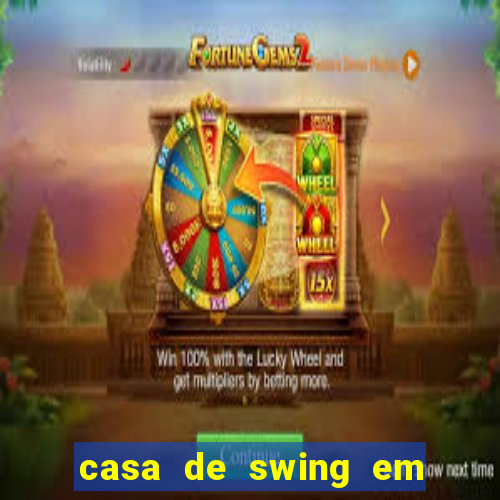 casa de swing em foz do iguaçu